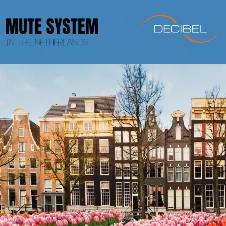 MUTE system in den Niederlanden