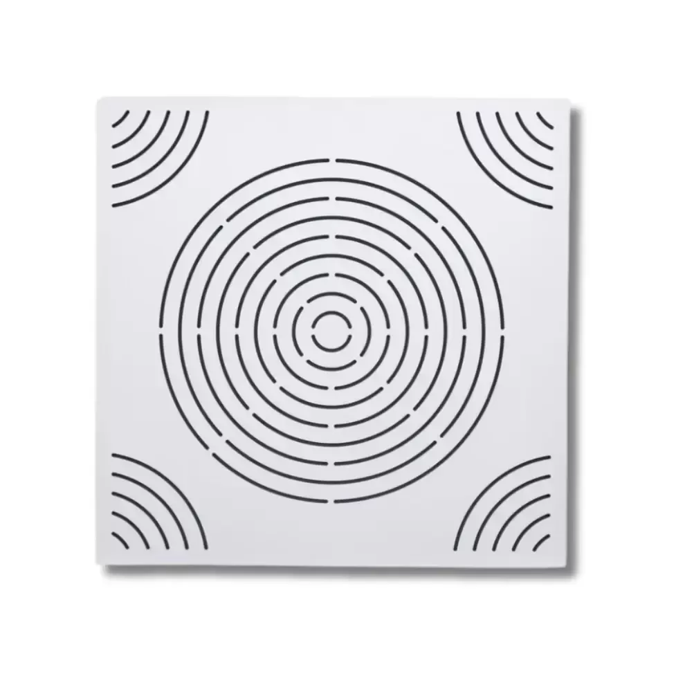 Circulo™ - Perforiertes Akustik Paneel