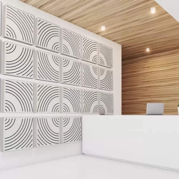 WavO™ - Perforiertes Akustik Paneel
