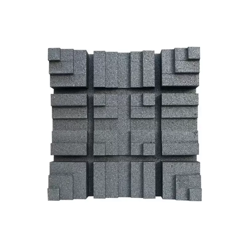 Akustik Diffusor Aztec