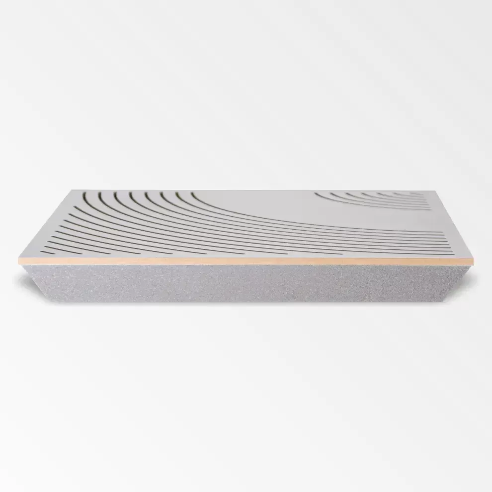 WavO™ - Perforiertes Akustik Paneel