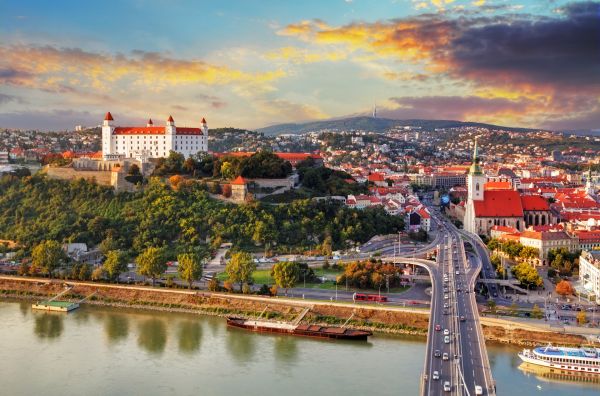 Hörgerätezentrum in Bratislava, Slowakei