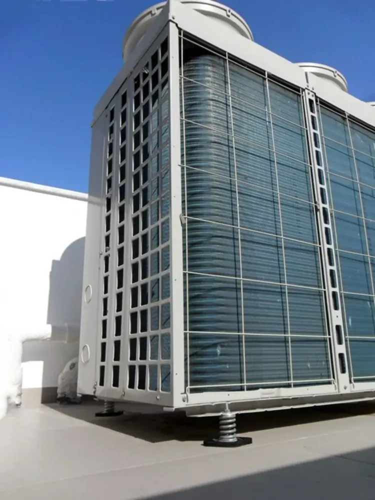 VIBRO-AM – Freistehende Schwingungsdämpfungshalterung