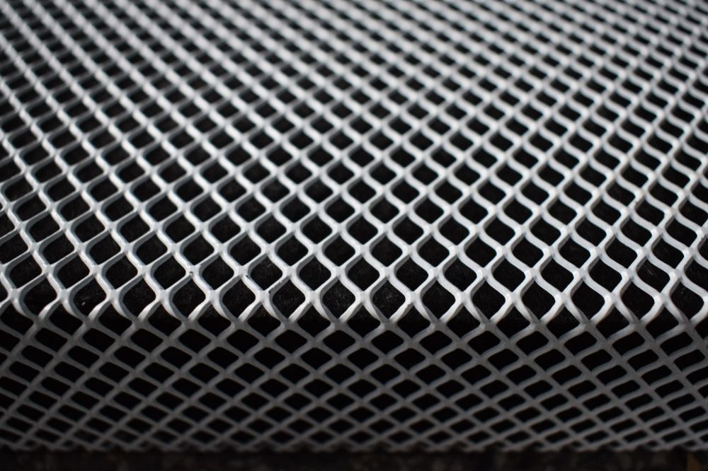 Schalldämmendes Mesh™ Panel