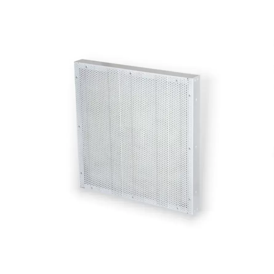PZP™ Metall Schallschutz Paneel