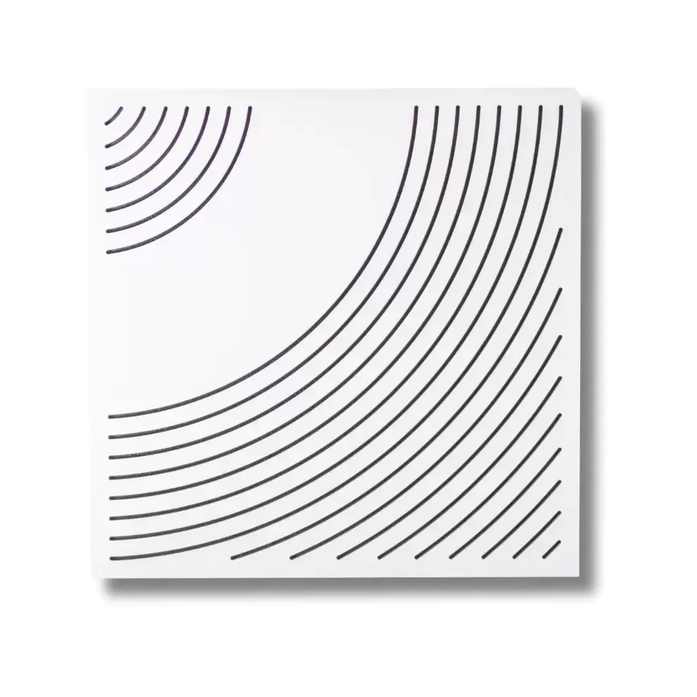 WavO™ - Perforiertes Akustik Paneel