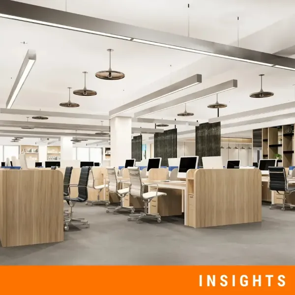 Intelligente Sensoren für KI-gestützte Lärmkontrolle in der Gebäudeakustik