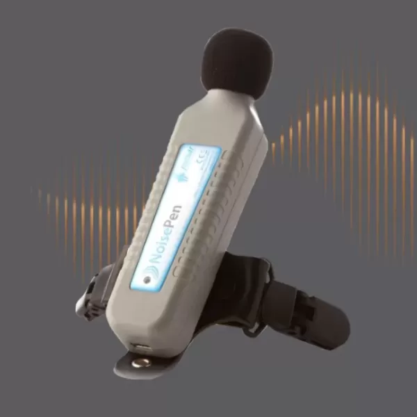 Sound Masking system, Dosemeters and Safety Kits