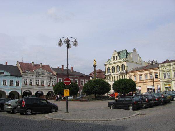 Perforierte Akustikplatten WavO in Usti Nad Orlici, Tschechien