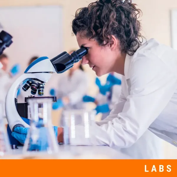 Wie Lärmschutz die Genauigkeit von Labortests verbessert