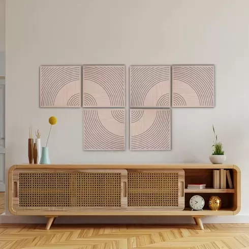 WavO™ - Perforiertes Akustik Paneel