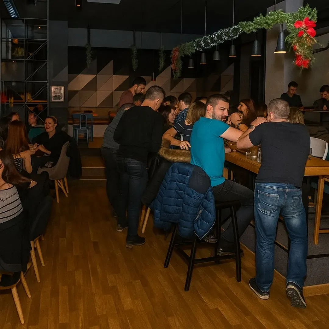 Bar Backstage GLL™ zur Akustik Verbesserung
