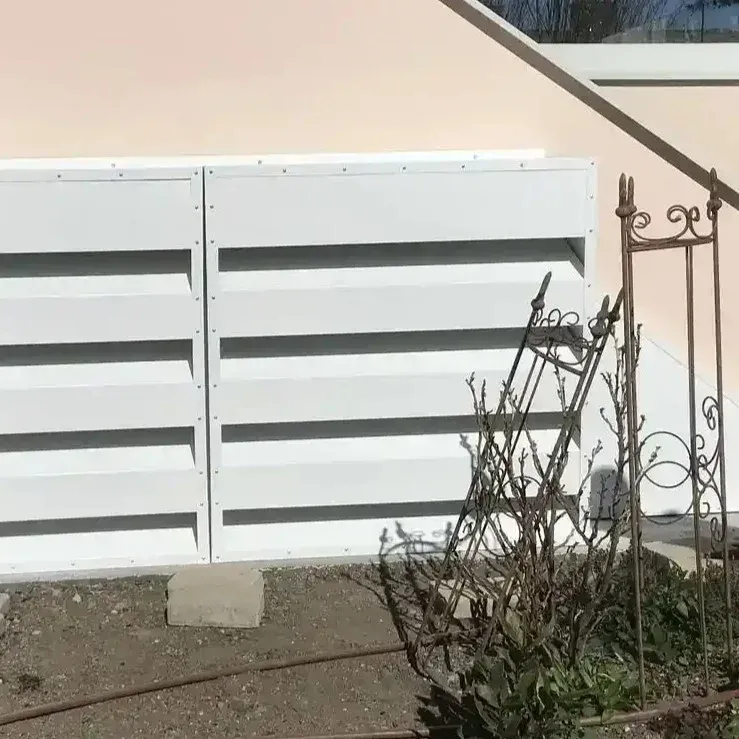 Schalldämmung einer Wärmepumpenanlage in Wien