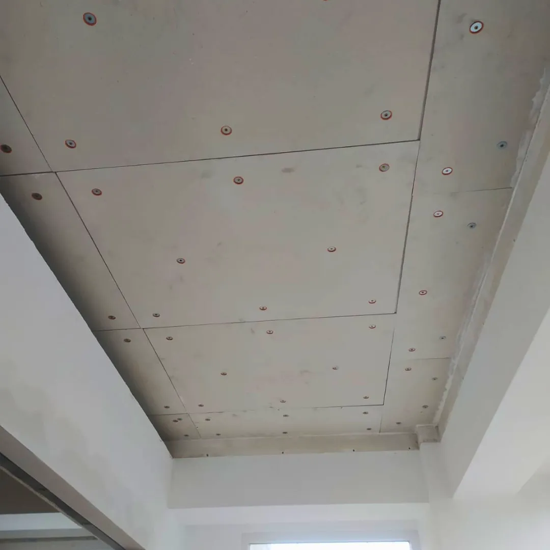 Komplette Schalldämmung eines Musikstudios in Pitești