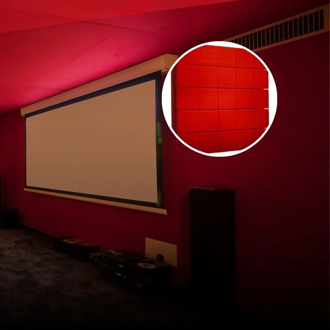Professionelle Behandlung für Heimkino in Tel Aviv