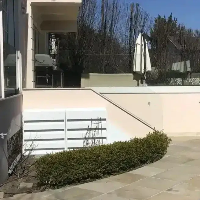 Schalldämmung einer Wärmepumpenanlage in Wien