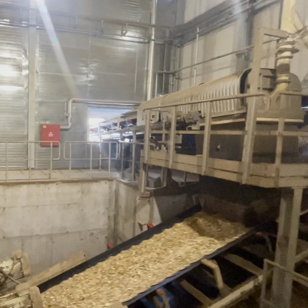 Lärmreduzierung für Kronospans Holzverarbeitungsfabrik in Bulgarien