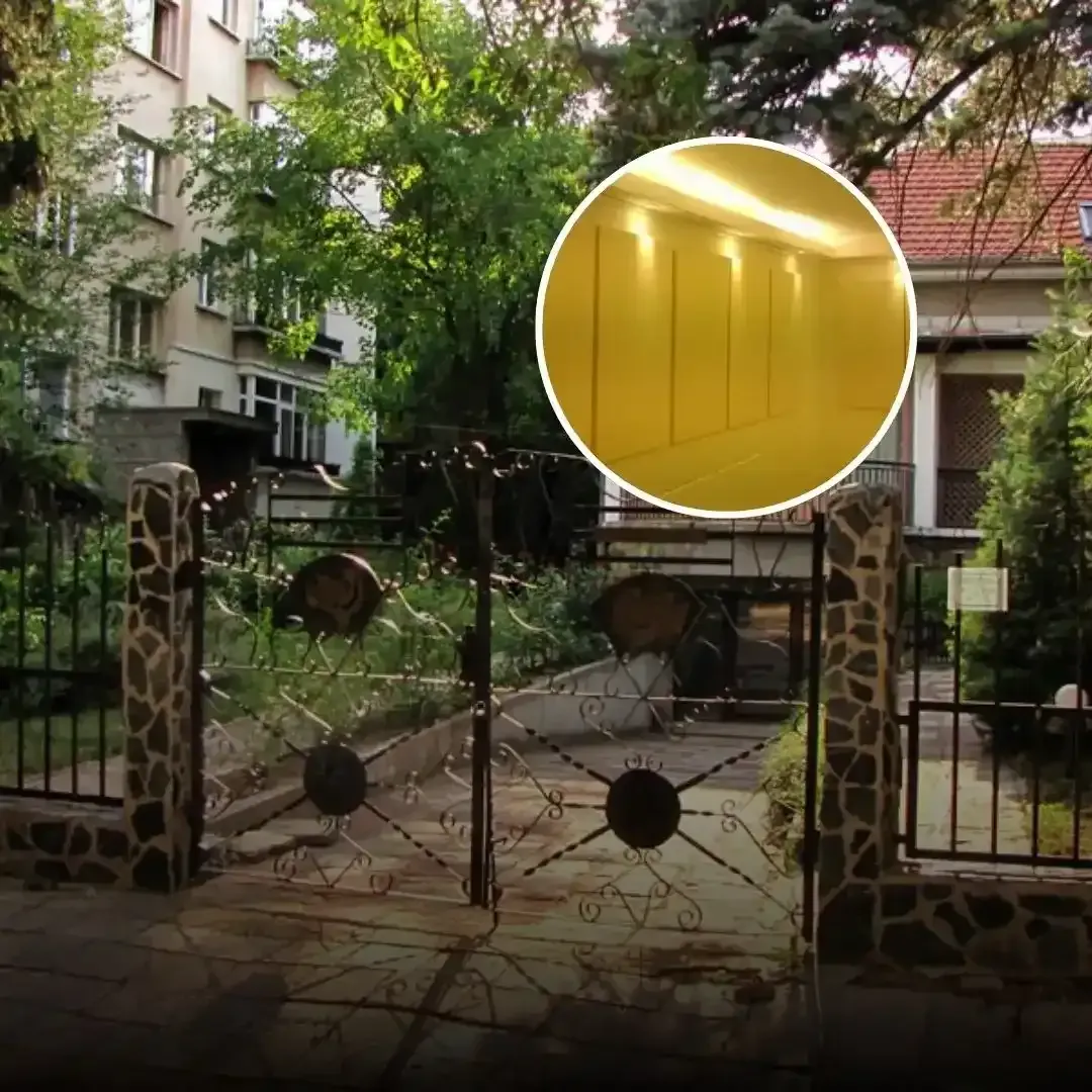 Akustische Behandlung des Proberaums im P. Vladigerov Museum