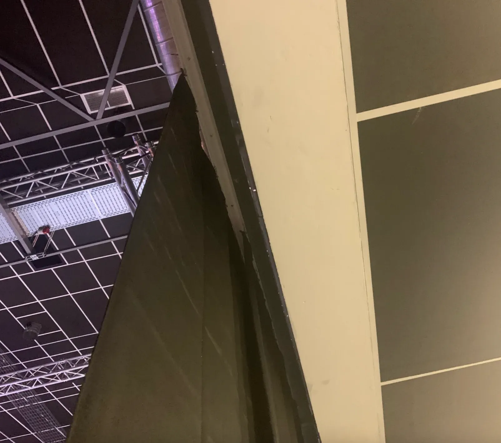 Schallschutzvorhänge für das Doli Media Studio