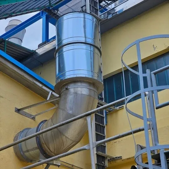Maßgeschneiderter Lärmschutz für Zellstoff- und Papierfabrik in Österreich
