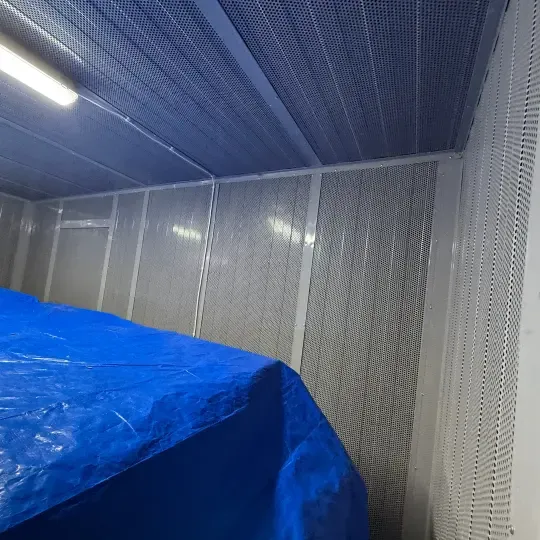 Industrieller Lärmschutz für GE Vernova-Anlage