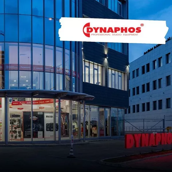 Akustische Behandlung im Dynaphos Fotostudio
